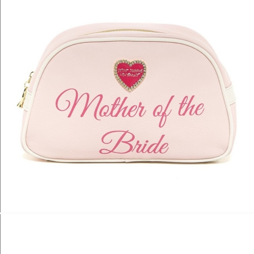 IN SEARCH OF | MOTHER OF THE BRIDE COSMETIC BAG